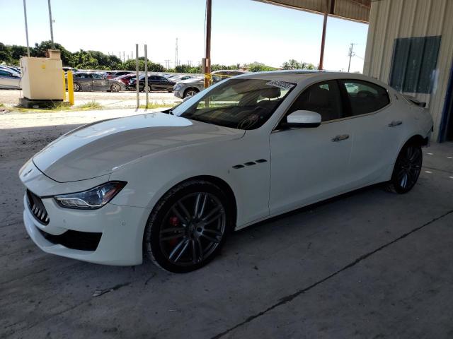 2018 Maserati Ghibli S