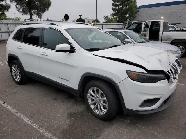 1C4PJLCB6KD331607 Jeep Cherokee Latitude