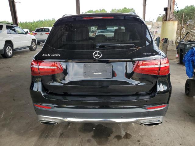 WDC0G4KB4HF133168 | 2017 MERCEDES-BENZ GLC 300 4MATIC