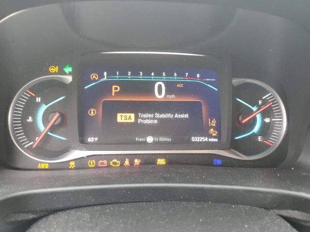 5FNYF6H2XMB024677 Honda PILOT SE