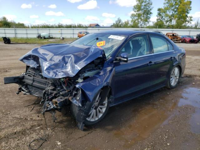 2014 Volkswagen Jetta TDI