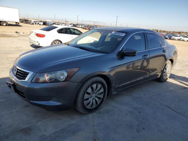 2009 Honda Accord Sedan LX