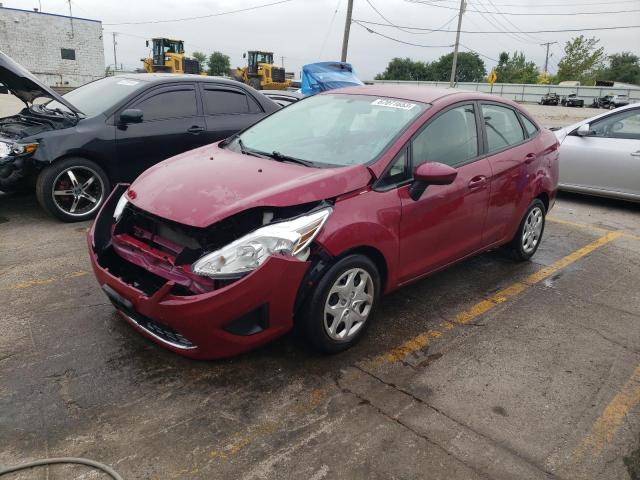 2011 Ford Fiesta SE