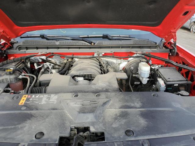 2018 CHEVROLET SLVRD 1500 1GCVKREC0JZ229170