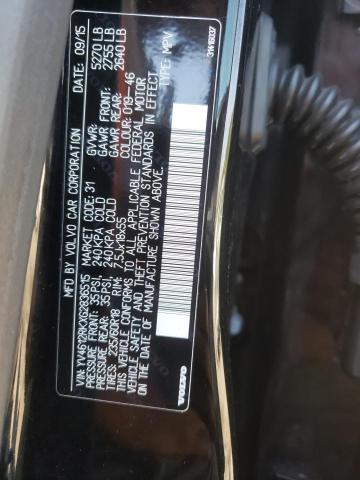 YV4612RKXG2836515 Volvo Xc60 T5 Premier