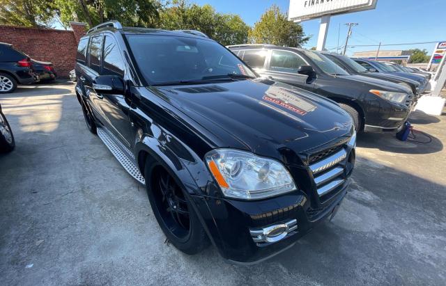 Mercedes gl 550 2008