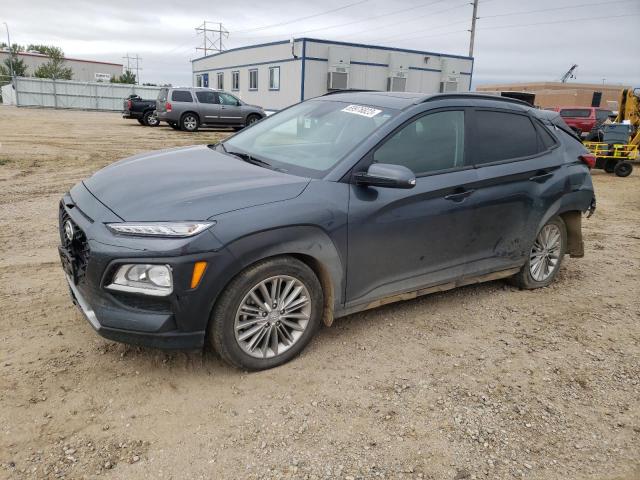 2021 HYUNDAI KONA SEL P - KM8K6CAA2MU705361