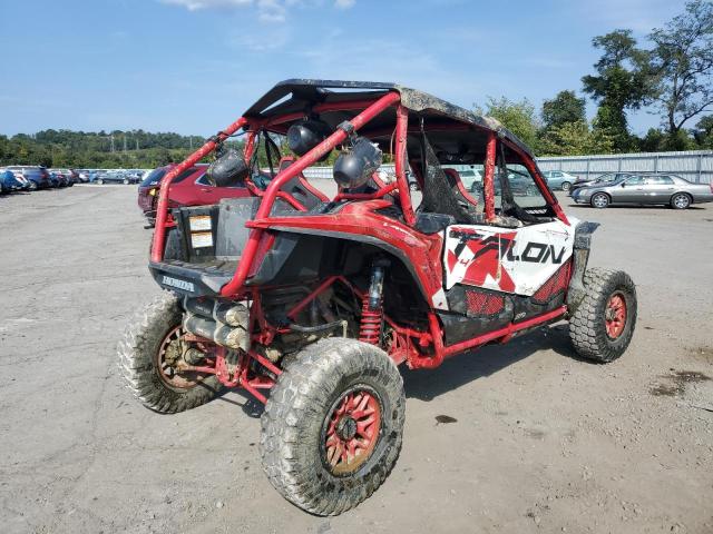 2021 HONDA SXS1000 S4 - 1HFVE06EXM4101318