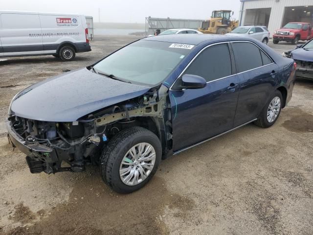 2014 TOYOTA CAMRY L for Sale | WI - MADISON SOUTH | Tue. Nov 21, 2023 ...