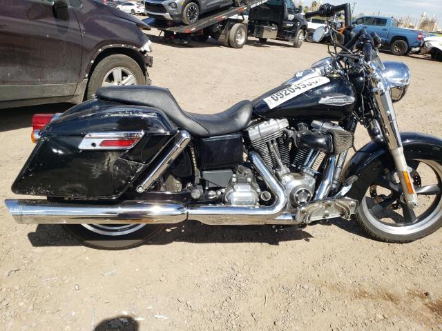 2016 HARLEY-DAVIDSON FLD SWITCH - 1HD1GZM12GC312867
