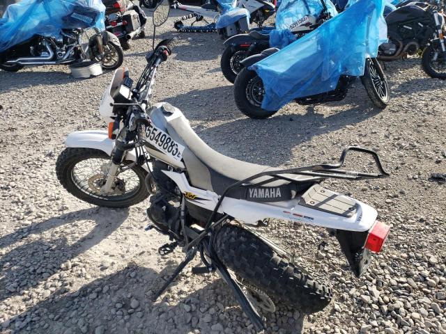 2003 YAMAHA TW200 E JYA3AWE003A095272