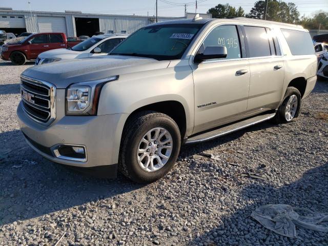 2017 GMC Yukon XL 