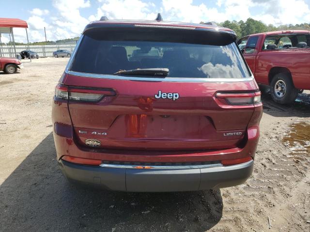 1C4RJKBG7M8168316 Jeep Grand Cherokee L Limited