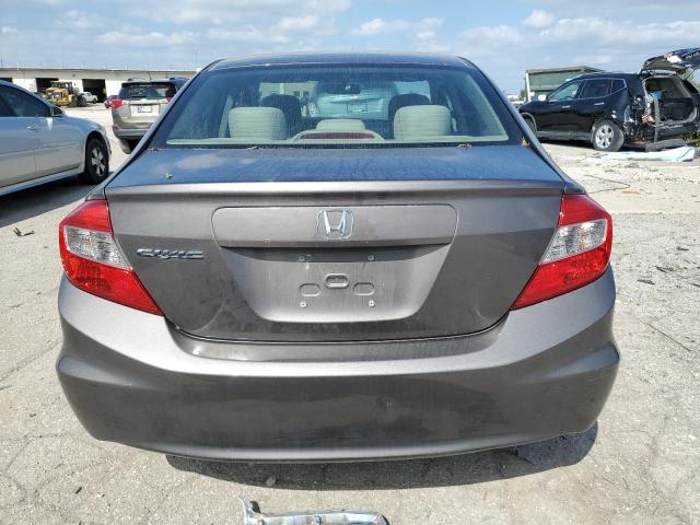 2012 Honda Civic Ex VIN: KL1TD5DEXBB232026 Lot: 70193533