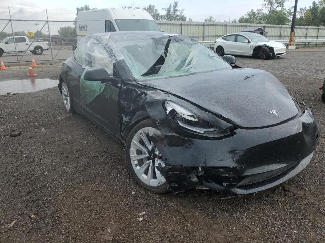 5YJ3E1EA2NF191113 Tesla Model 3  4