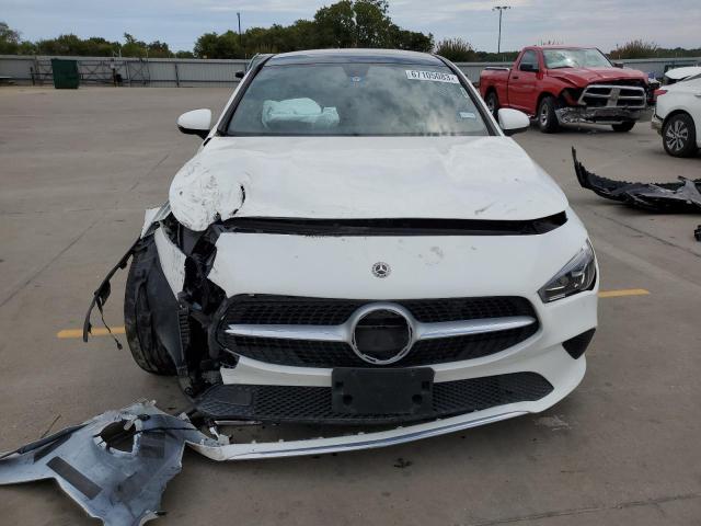 WDD5J4GB0LN067275 Mercedes-Benz CLA 250