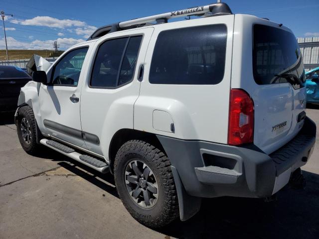 5N1AN0NW3EN800977 Nissan XTERRA X