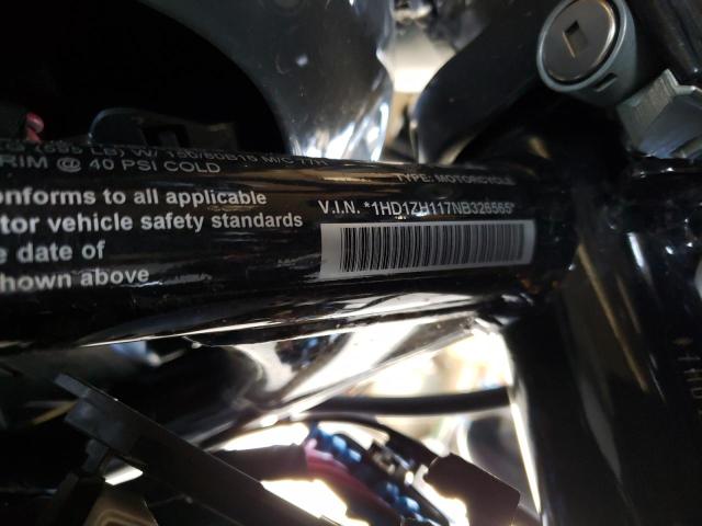 2022 HARLEY-DAVIDSON RH975 1HD1ZH117NB326565