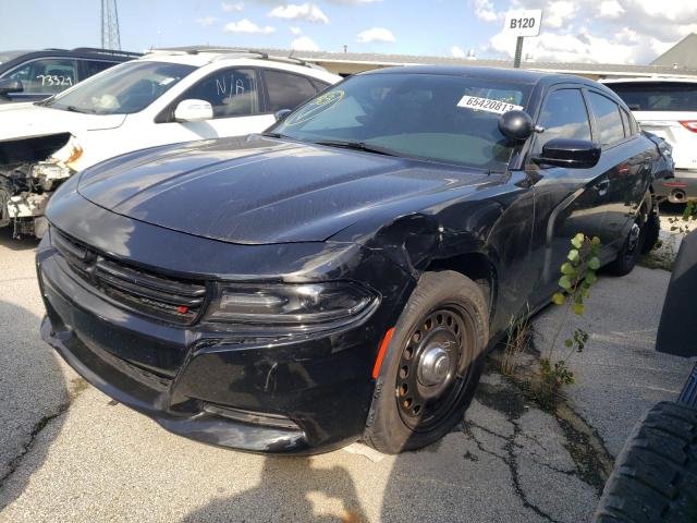 2021 DODGE CHARGER PO - 2C3CDXKG3MH562758