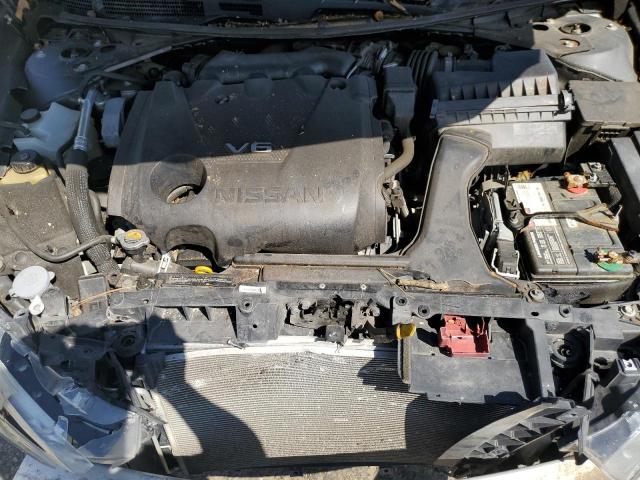 1N4AA6AP1JC369245 Nissan Maxima 3.5s
