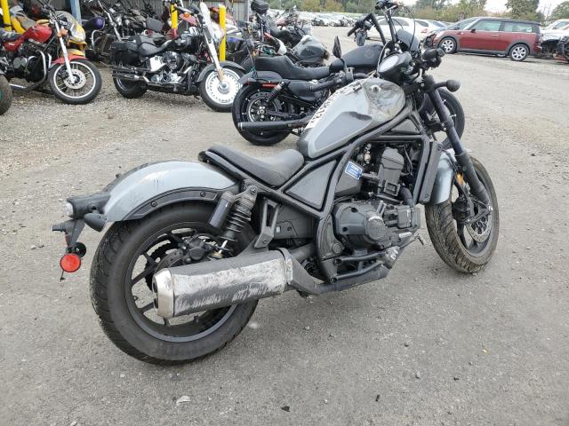 2023 HONDA CMX1100 D JH2SC8317PK200317