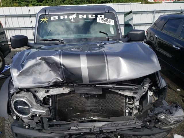 1FMDE5CH7MLB04163 Ford Bronco Base