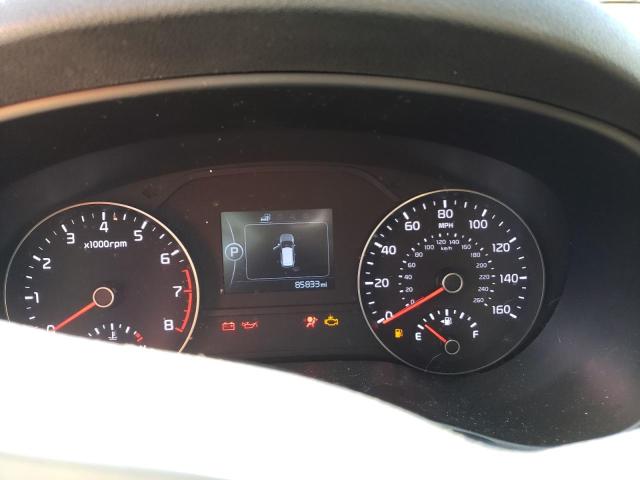 KNDPM3AC1J7331062 KIA Sportage Lx