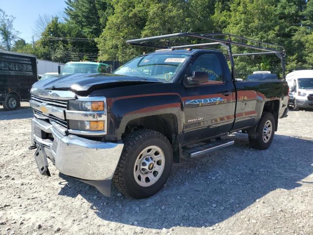 2015 Chevrolet Silverado 2500HD 