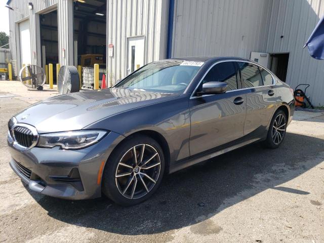 2021 BMW 330XI - 3MW5R7J01M8B95974
