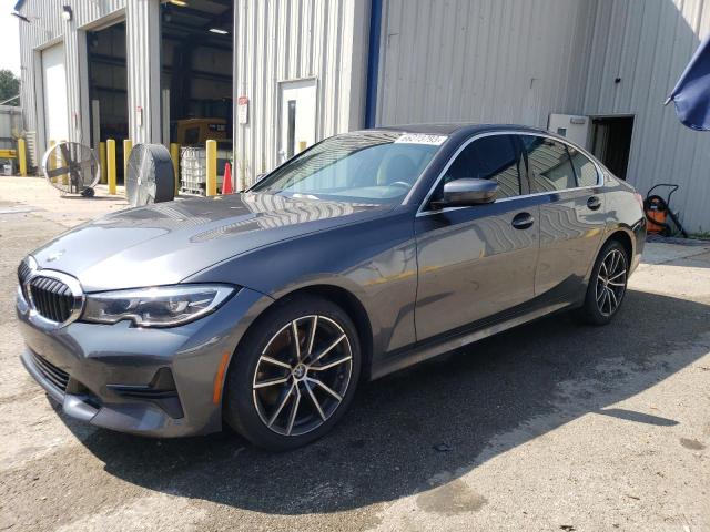 2021 BMW 3 Series 330xi