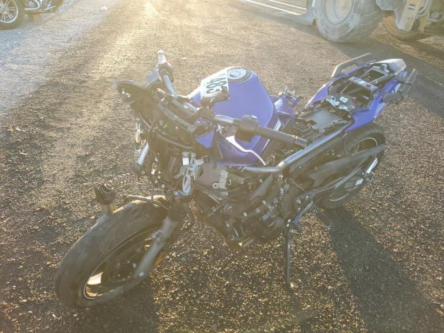 2013 YAMAHA FZ6 JYARJ18Y9DA002393
