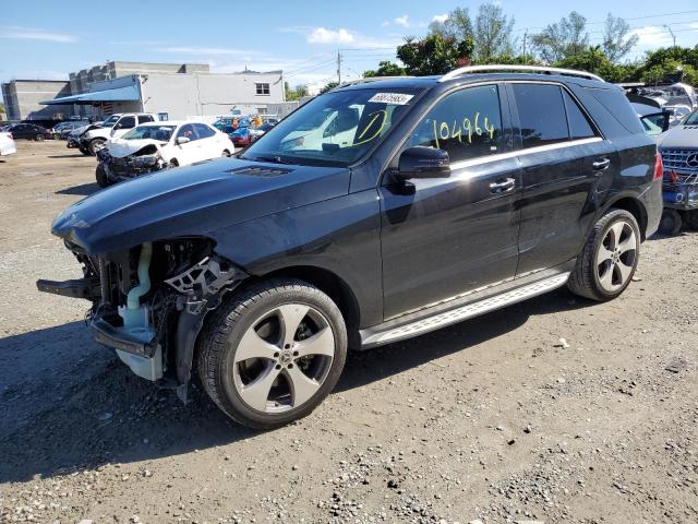 4JGDA5GB5KB213435 2019 MERCEDES-BENZ GLE-CLASS, photo no. 1