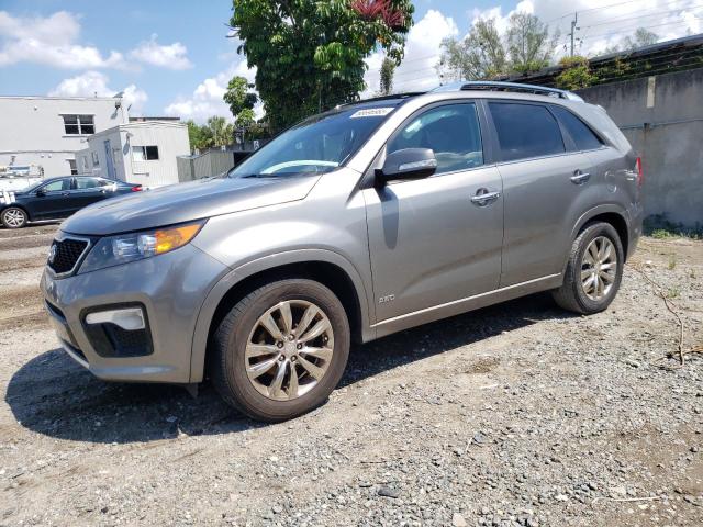 2012 Kia Sorento SX