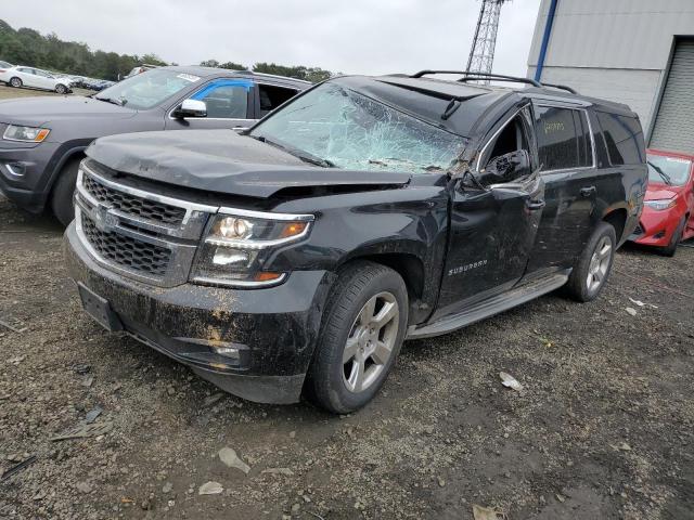 2016 Chevrolet Suburban 