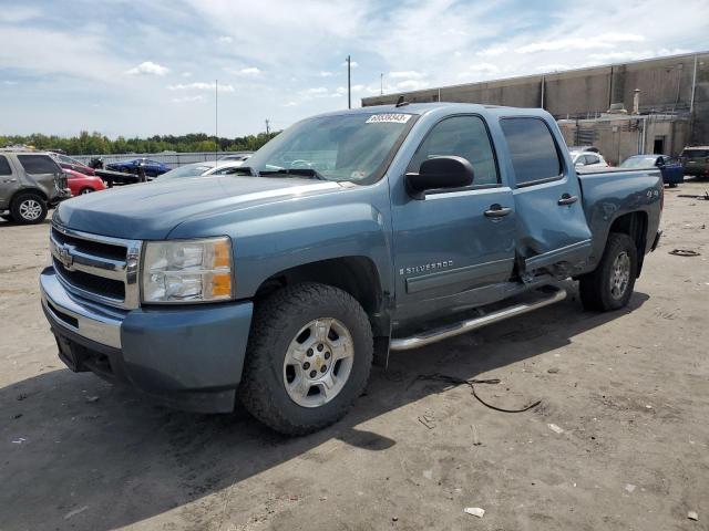 2009 Chevrolet Silverado 1500 LT