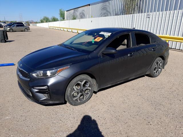 3KPF24AD0KE115334 Kia Forte FE