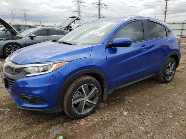 3CZRU6H57NM703799 Honda HR-V EX