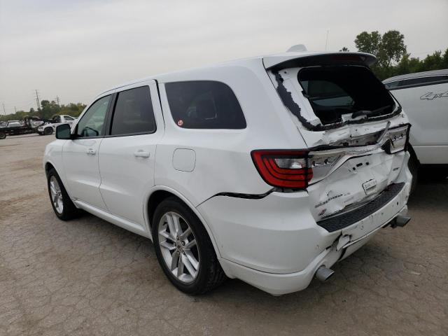 1C4RDJDG7MC724149 Dodge DURANGO GT