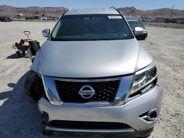 5N1AR2MM9FC629844 Nissan Pathfinder S