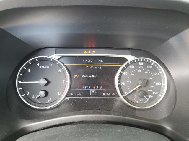 2022 NISSAN SENTRA SV - 3N1AB8CV2NY206358
