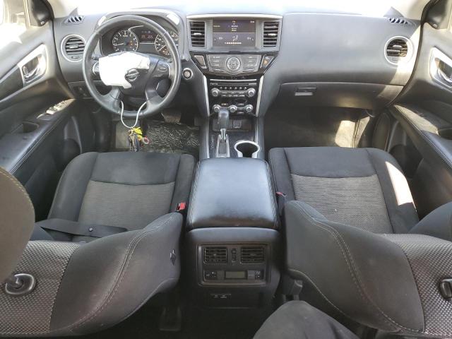5N1DR2MMXKC602689 Nissan Pathfinder S