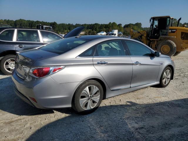 KMHEC4A46FA129395 | 2015 Hyundai sonata hybrid