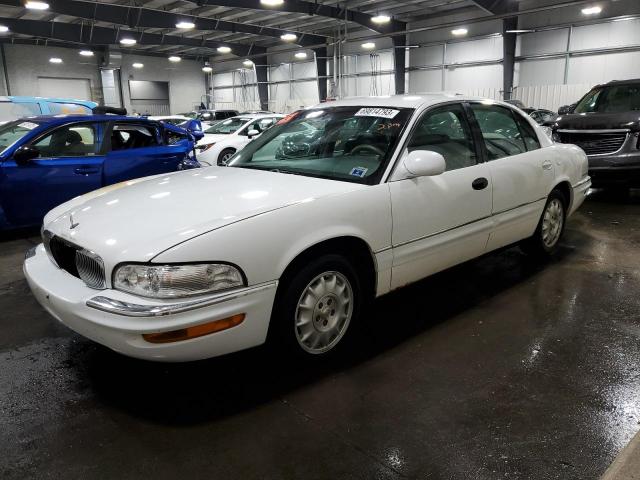 1999 Buick Park Avenue 