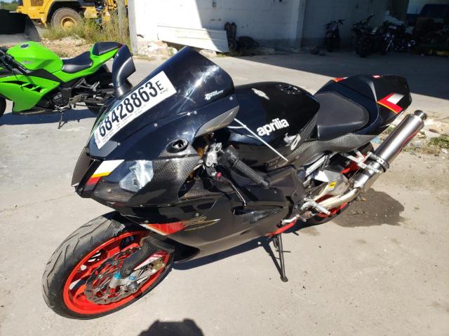 2004 APRILIA RSV R-1000 - ZD4RRU0154S000099