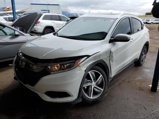 3CZRU6H51NM752299 Honda HR-V EX