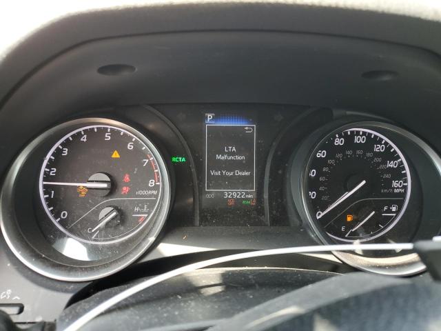 2022 TOYOTA CAMRY NIGH - 4T1S11AK5NU049704