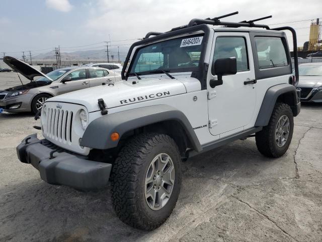 2016 Jeep Wrangler Rubicon