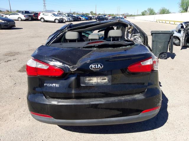KNAFK4A61G5537761 KIA FORTE LX