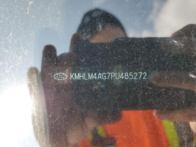 2023 HYUNDAI ELANTRA SE - KMHLM4AG7PU485272