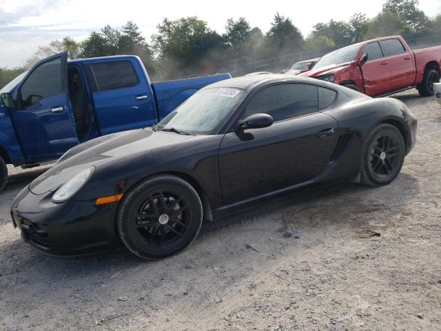 2008 Porsche Cayman VIN: WP0AA29888U760218 Lot: 66738293